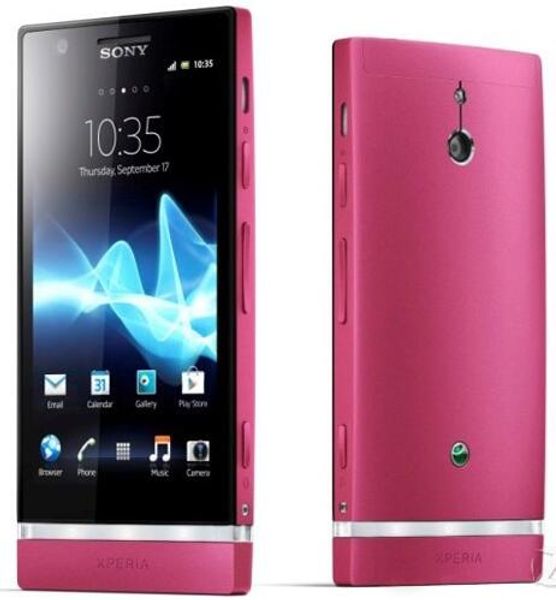 

original sony xperia p lt22i lt22 cell phone android 3g gps wifi 8mp 1gb/16gb dual core refurbished phone