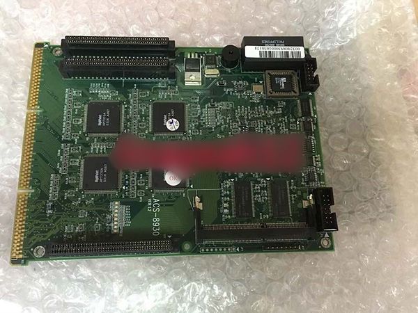 

acs-8930 ver:1.2 industrial system board tested working