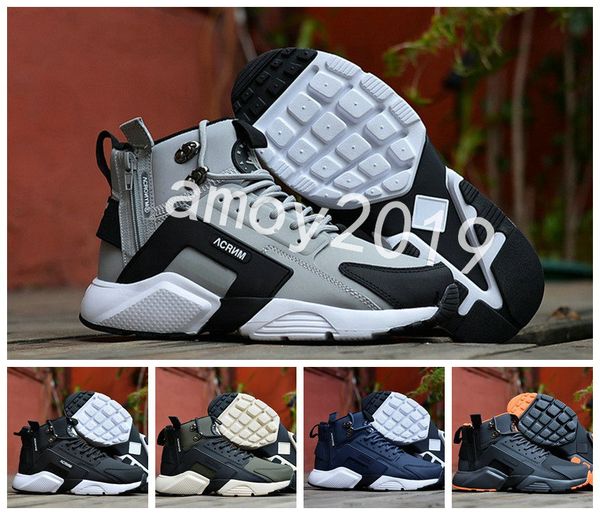 vans mid top hombre 2018