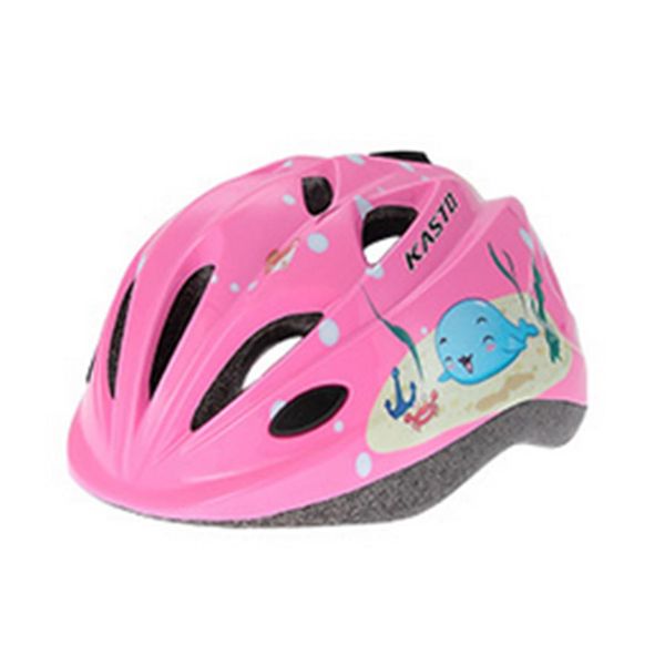 

2018 new kids safety protective helmet children head protection outdoor sports riding ciclismo for skating bicycling equipments
