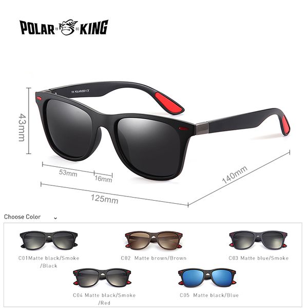 gafas de sol polarizadas para conducir