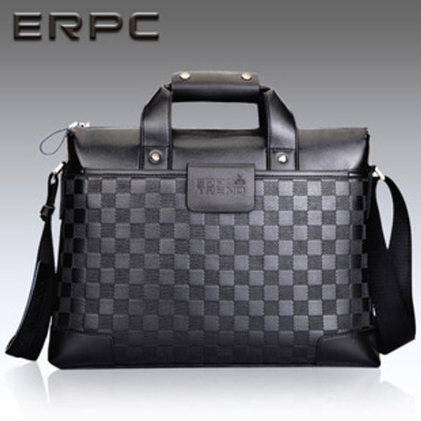 

manufacturer's wholesale new business men's bag, shoulder bag, lapbag