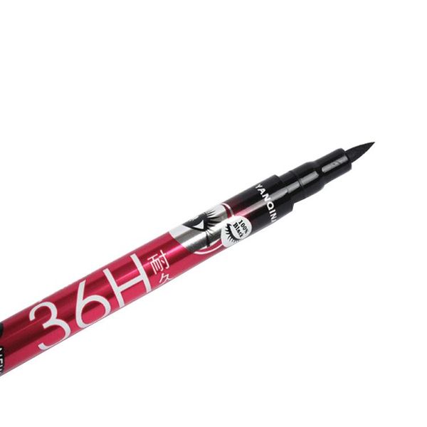 

smooth waterproof beauty comestics black eyeliner eye liner pencil hot