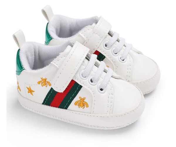 

Baby First Walkers Antislip First Walkers For Baby Boy Girl Genius Nubuck Leather Baby Infant Toddler Shoes 0-1 years