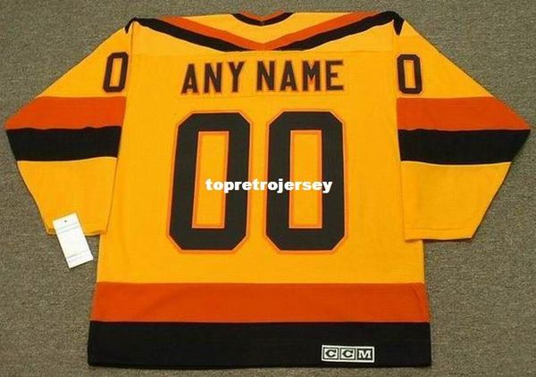 

wholesale mens vancouver canucks 1980's ccm vintage home "wholesaleized" retro hockey jersey, Black;red
