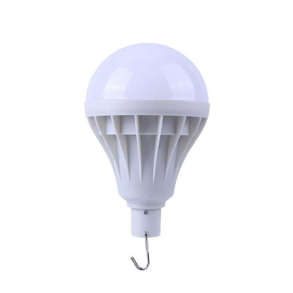 Купить Оптом 2800lm Usb Rechargeable Led Bulb Plastic Light Led Bulb Plastic Light