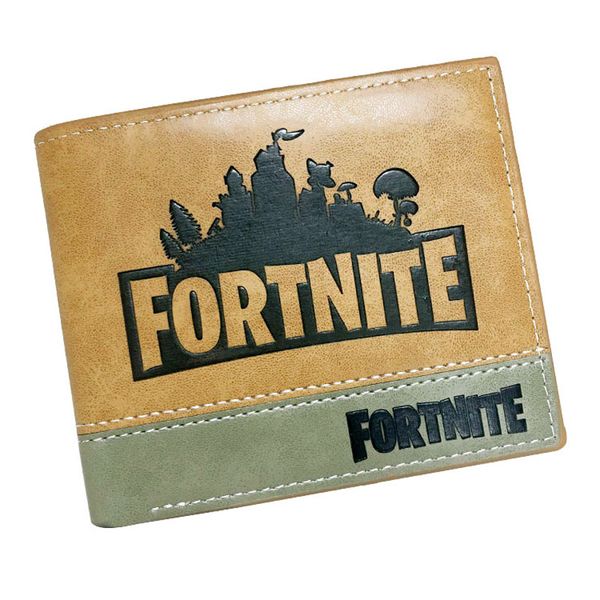 fortnite cool design card holder wallet short leather purse men women folding style money bag hot sale pocket bag for gift - Gift Card Holders Wholesale fortnite cool design card holder wallet short leather purse men women folding style money bag hot sale pocket bag for gift - Gift Card Holders Wholesale