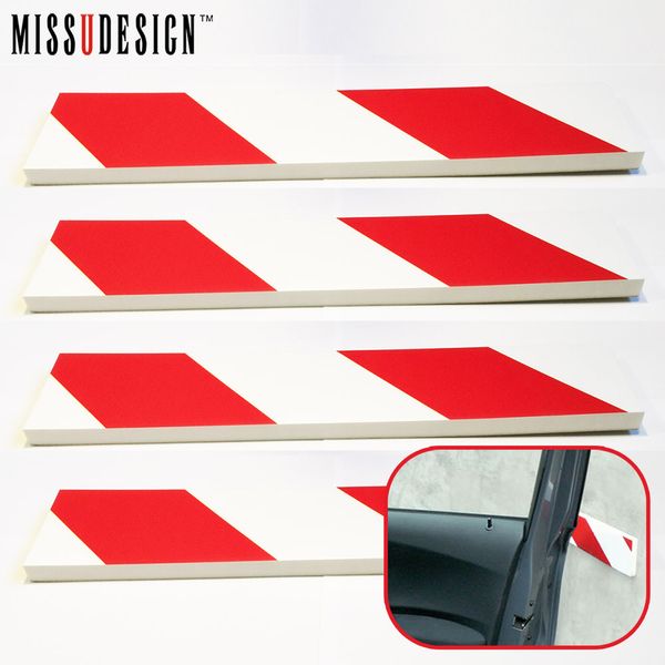 Car Door Protector Vehicle Bumper Garage Wall Guard Strips Park