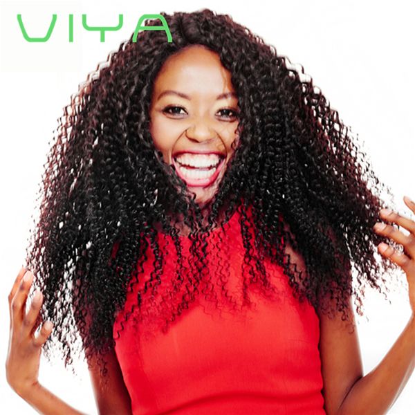 9a Virgin Hair Curly Gold Suppliers Natural Color Indian Remy