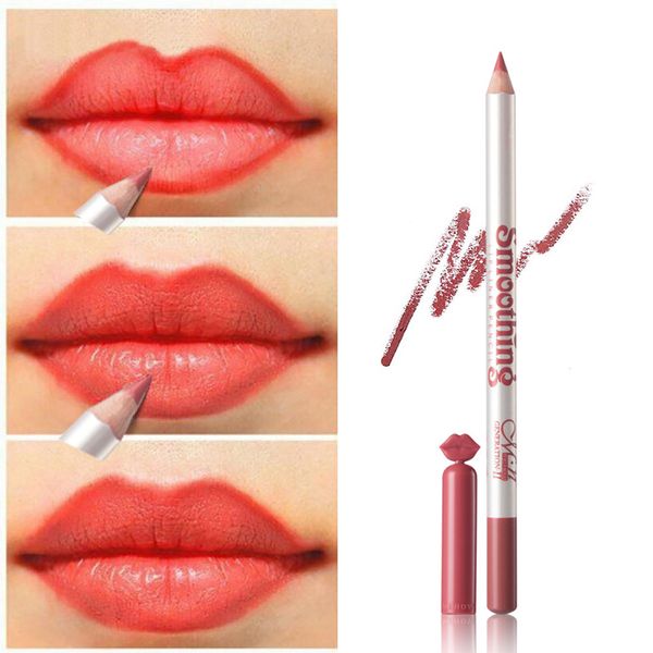

menow eyeliner 12 mixed color waterproof eye pen eyeliner liner makeup pen convenient tool drop shipping dot5