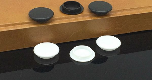 

furniture accessories aperture 20mm plastic hole cover pipe hole plug cover wood furniture circular decorative