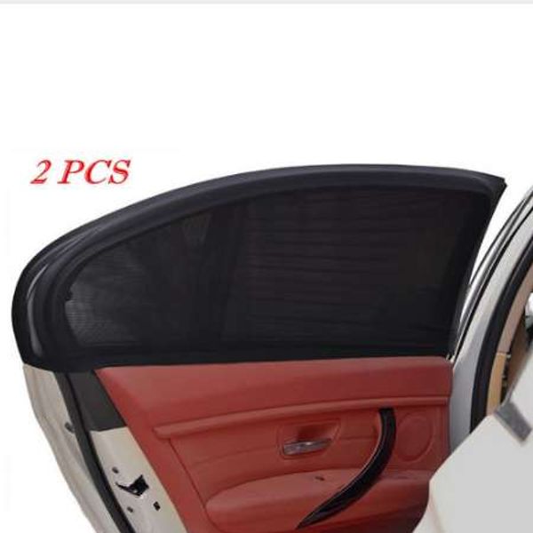 2 STÜCKE Auto Seitenfenster Mesh Schatten Sonnencreme Sommer Auto Sonnencreme
