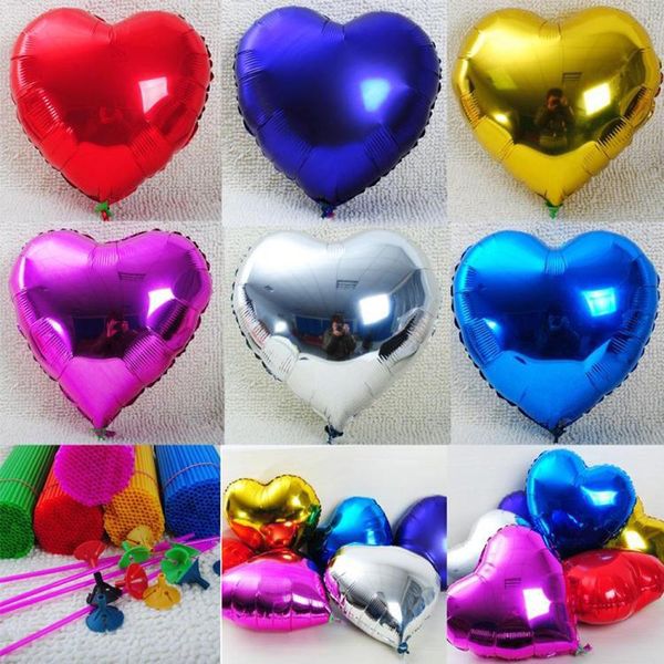 

sell 10pcs/lot 10 inch five-pointed star aluminum foil balloon wedding birthday party wedding market l supplies air balloons