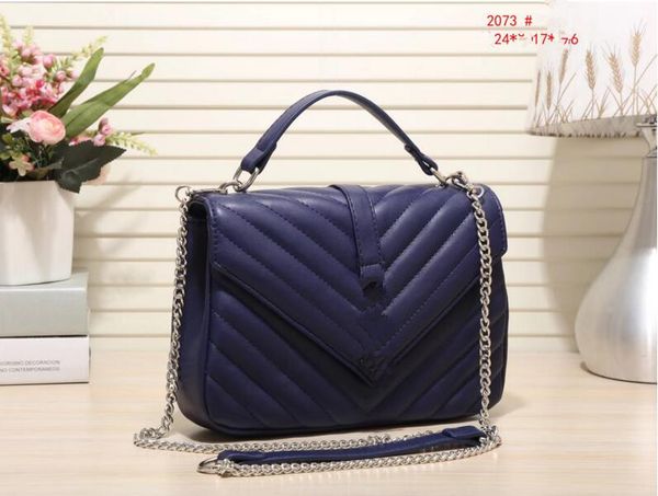 

Luxury brand fashion Bags leather Famous designers women Cross body chain strap phone bags Shoulder Bags Handbags Wallets lady bag 2073