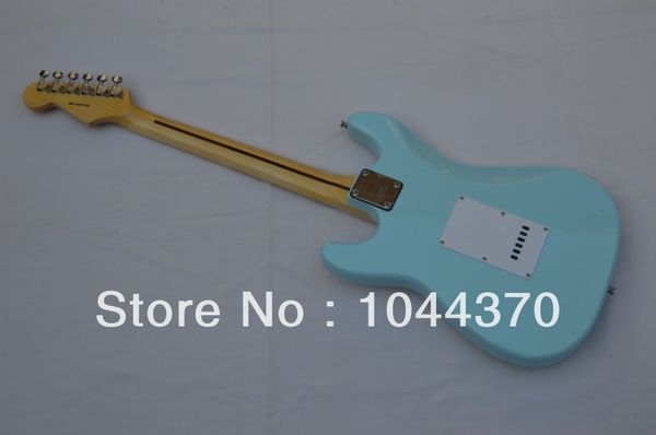 

wholesale - series '50's st surf green electric guitar china guitar