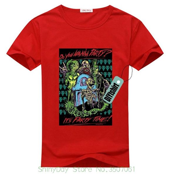 

dress classic of , the custom dead 100% living dead men's diytshirt t-shirt cotton t-shirt the return of with living return hoeek, Black