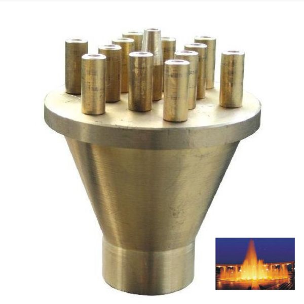 

factory direct 1.0" dn25 brass focus on water sprayer nozzles for irrigation and dust control fittings