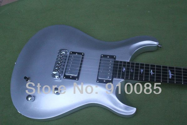

price music instrument limited edition custom 24 ltd.slivery electric guitar ing