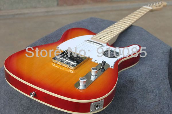 

Новое прибытие бесплатная доставка горячая ! Высокое качество гитара ameican telecaster электрогитара в наличии