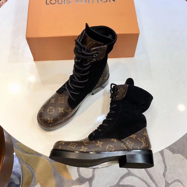 superstar luxe boots