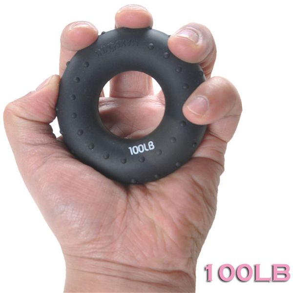 

hand gripper forearm hand expander dynamometer strengthen training finger exersiser trainer grip strength