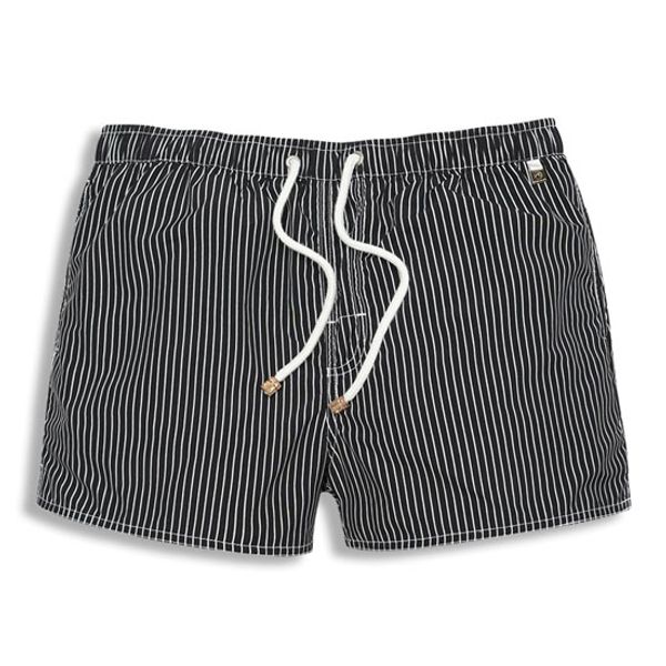 

summer praia mens shorts liner mesh sweat bermuda masculina mens sports short beach shorts for men brand striped, White;black