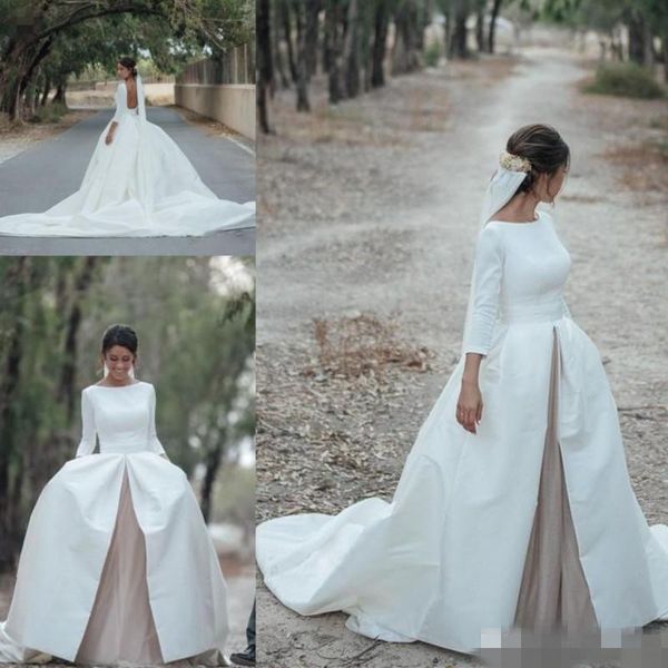 abiti semplici ma eleganti