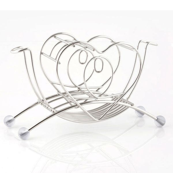 

экологичный из нержавеющей стали в форме сердца зубная щетка зубная паста подстаканник подставка массажер стеллаж для хранения аксессуары дл