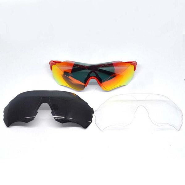 

man&woman outdoor sports bicycle goggle mountain bike cycling goggle running sunglasses polarized skiing windproof equipment