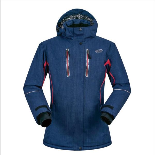 

mutusnow women ski jacket snowboard clothing windproof waterproof outdoor sport wear winter coat female super warm clothing coat