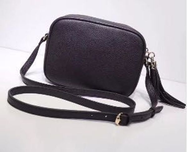 

Best selling new women's fashion luxury brand disco soho leather high quality shoulder portable wallet camera bag Cross Bodyfamous Designer