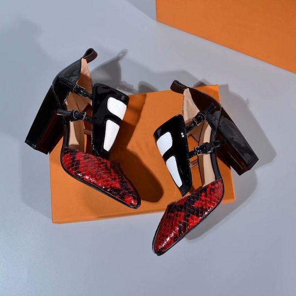 

headline high heel shoes 9.5cm fashion t show ladies evening party dress shoes with box size 35-40, Black