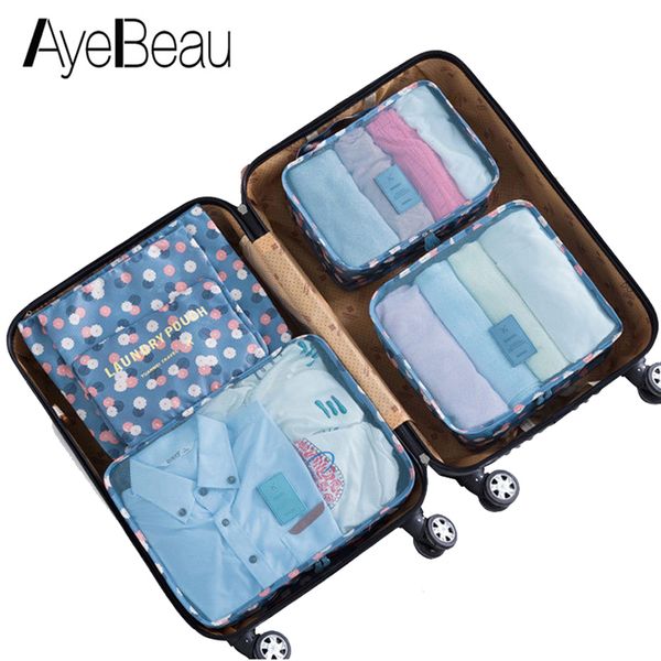 

packing cubes luggage travel bag women duffel weekend duffle large organizer female for overnight weekender cases sac de voyage