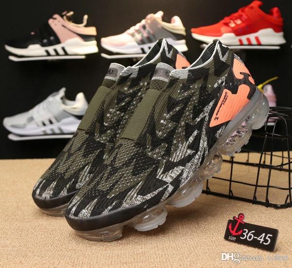 

with box] 2018 new lab moc 2 x acronym joint cushion fk shoes mens womens running shoes sneakers fashion designer brand sports shoes