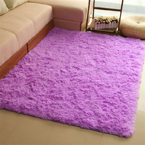 Grosshandel 120x160 Cm Plusch Bodenmatte Home Decor Teppiche Fur