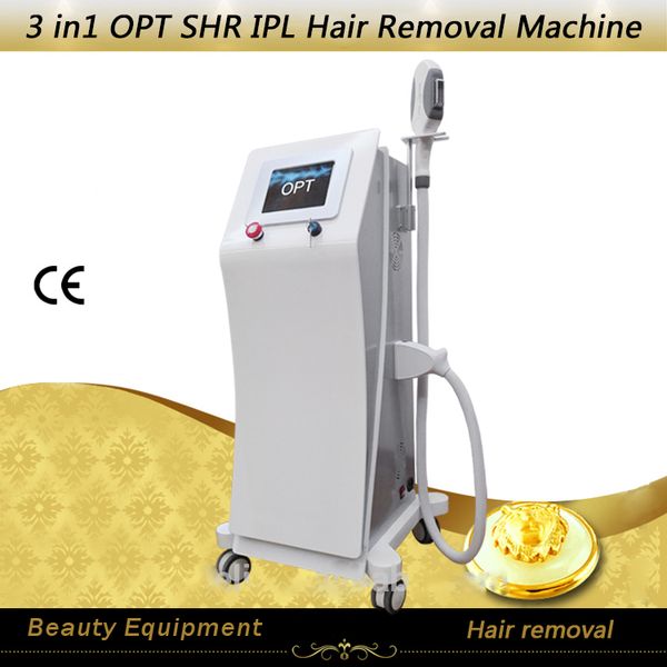 

factory price opt shr ipl machine elight ipl painpermanent hair removal skin rejuvenation pigment acne therapy beauty equipment
