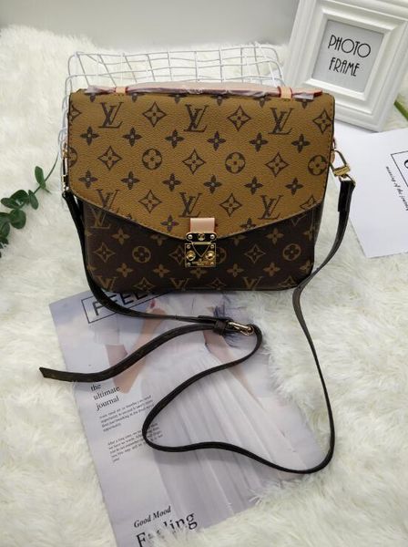 

Бесплатная доставка! Моде сумки натуральная кожа женские сумки Метис M40780