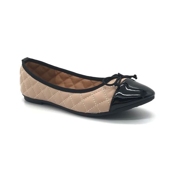 

comfortable leisure shoes for ladies outing/formal shoes genuine leather upper material fashion european style 2018 autumn ing, Black