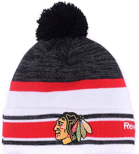

2018 Чикаго шапочки зима BLACKHAWKS шапочка высокое качество Шапочка Мужчины Женщины че