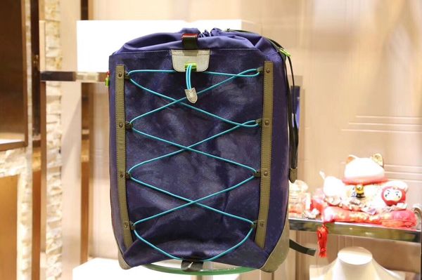 

2019 New Style Branded Name Backpack Big Genuine Leather Mens Backpack HIgh Quality Real Leather Men Backpacks Designer Brand Backpack PVC