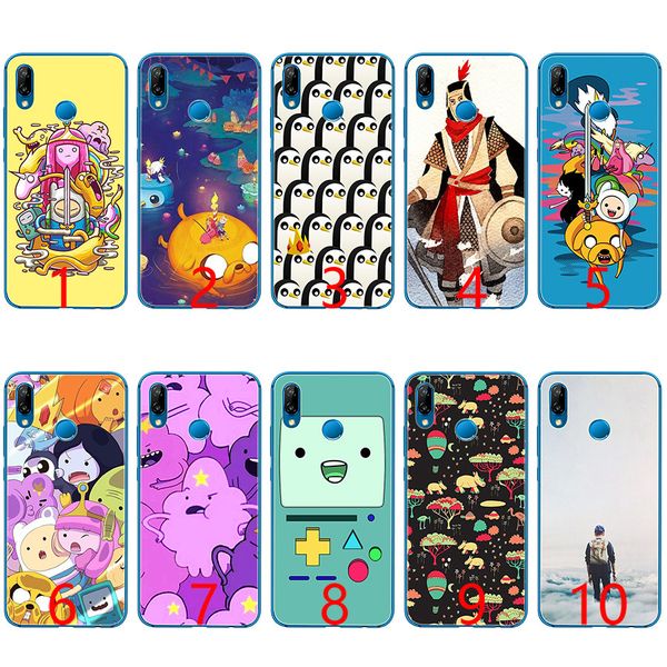 coque huawei p20 lite adventure time