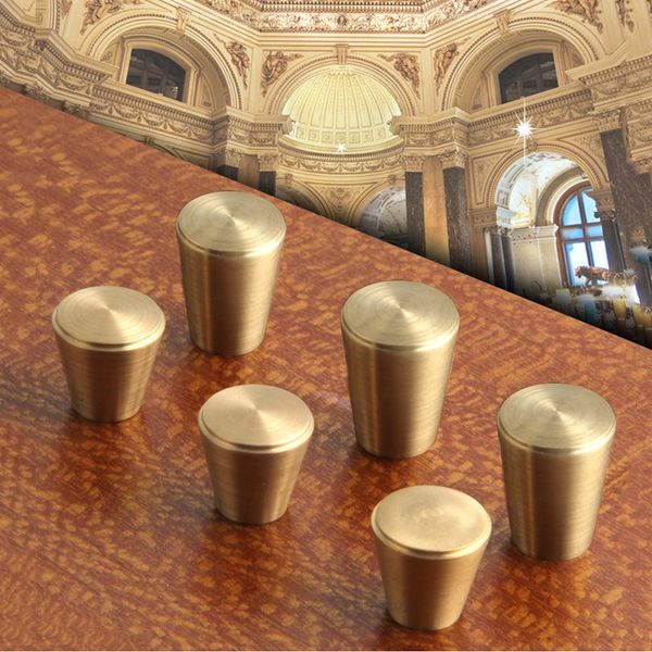 

solid brass cabinet knobs and handles drawer furnitures cupboard wardrobe vintage knobs door pull handles