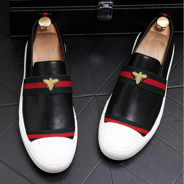 

2018 New Style Men Black Dress Shoes Autumn Leather Shoes Genuine Leather Bussiness Formal Shoes Wedding Footwear J241