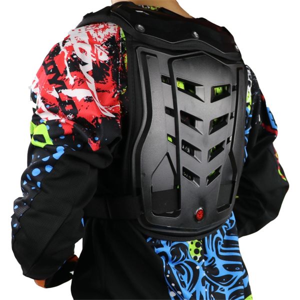 

motorcycle chest protector armadura motocross back pads armor vest racing am0658 protective body guards chaquetas jaqueta armour