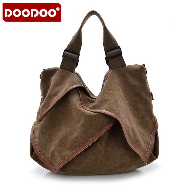 

2017 vintage fashion woman canvas bags women casual shoulder bag female messenger bags bolso ladies crossbody bag