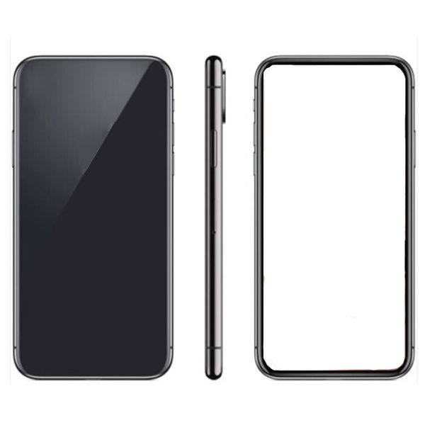 

goophone x 5.5 inch 1g ram 4g rom show 256gb 4g lte unlocked phone real 3g smartphone sealed
