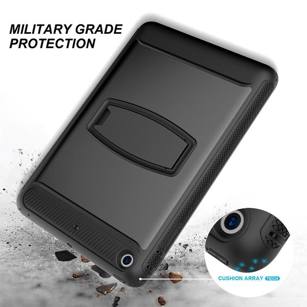 

для ipad чехол портативный ударопрочный чехол стенд чехол для ipad mini 1234 2 3 4 5 6 pro