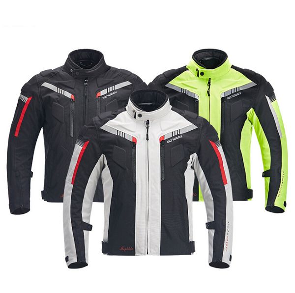 

cycling suit men's waterproof motorcycle jersey suits warm racing motorcycle clothing motorcycle travel pants, Black;blue