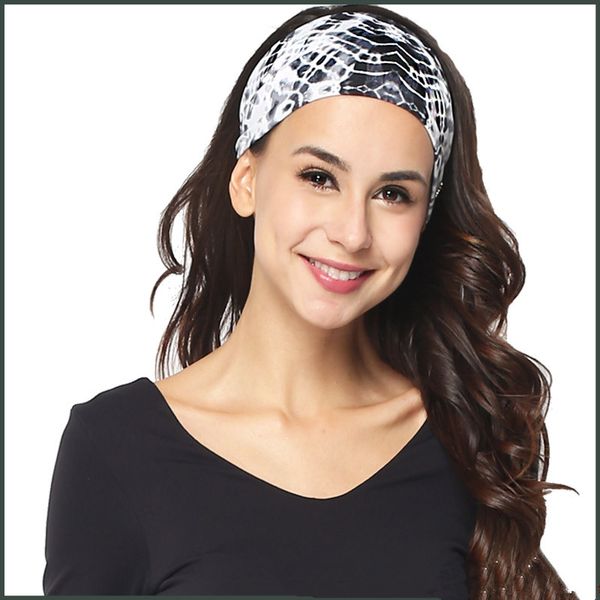 Hair Accessories Hot Sale Hair Headband Moisture Wicking Sports