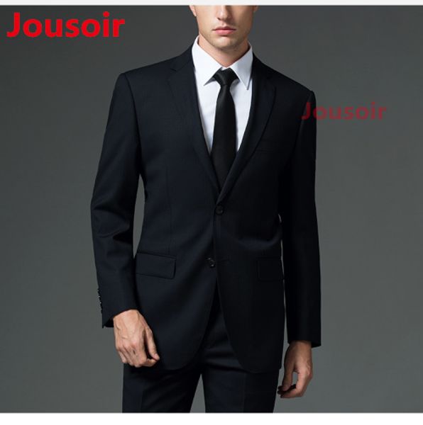 

men's blue striped suit wool cashmere ticket pocket suitcd5, White;black